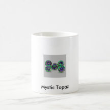 Mystic Topaz mug