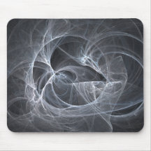 Mystical design mouse pads