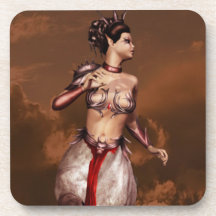 Mythical Centaur Set of Six Coasters
