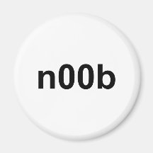 n00b magnets
