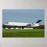 N405SW Skywest Canadair CRJ-200ER Print