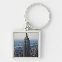 N.A., USA, New York, New York City. The Empire Key Chains