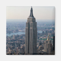N.A., USA, New York, New York City. The Empire Magnets