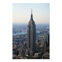 N.A., USA, New York, New York City. The Empire Photo Art