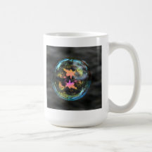 N bubble coffee mugs