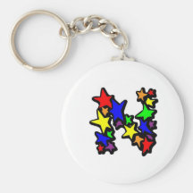 N KEY CHAINS