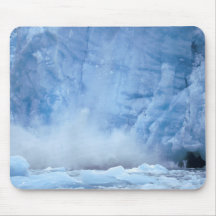 NA, USA, Alaska, Southeast Alaska, Tracy Arm, Mousemat