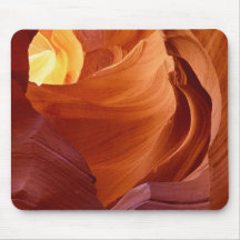NA, USA, Arizona, Paria canyon. Sandstone 2 Mousemat