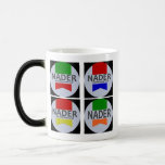 Nader Ribbon Buttons Mug