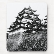 Nagoya Castle Mousepads