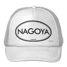 Nagoya, Japan Hats