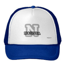 Nagoya Trucker Hats
