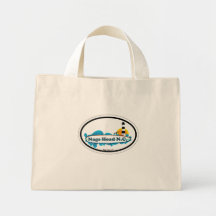 Nags Head. Canvas Bag