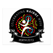NAIDOC WEEK Celebration 2013 Postcards