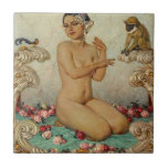 naked is beautiful ceramic tile