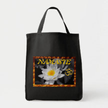 NAMASTE bag