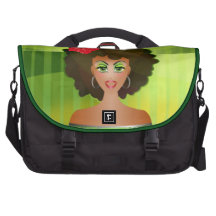 Namaste commuter laptop bag