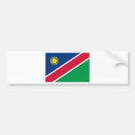 Namibia Flag Bumper Stickers