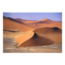 Namibia: Sossuvlei Dunes, Aerial scenic. Photograph