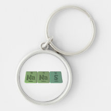 Nanas-Na-Na-S-Sodium-Sodium-Sulfur.png Key Chains