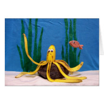 Nannerpus Greeting Cards