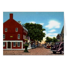 Nantucket Massachusetts Cards