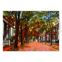 Nantucket Massachusetts Cards