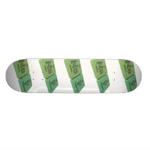 Nap as Na Sodium and P Phosphorus Skate Boards