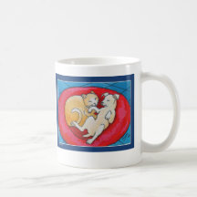 "Nap Buddies" Coffee Mug