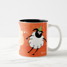 Nap for That Birthday Mug