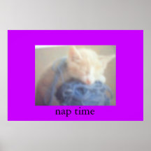 nap time print