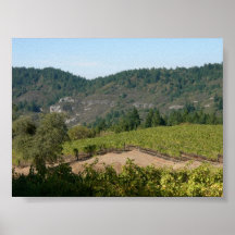 Napa Valley Print starting at $9.95