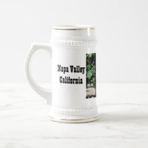Napa Winery Vineyards Coffee Mug