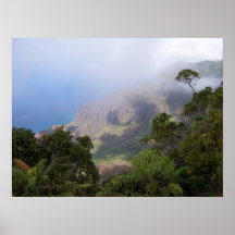 Napali Coast State Park Print