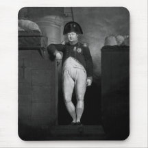 Napoleon Bonaparte Mousepads