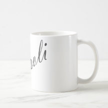 napoli coffee mugs
