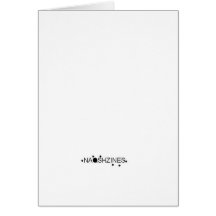 naqshzines greeting card