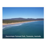 Narawntapu National Park, Tasmania, A... Post Cards