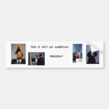 NARCISSIST BUMPER STICKER