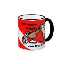Narcosis 2 coffee mugs