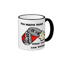 Narcosis Mugs