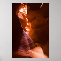 Narrow Passage Print