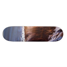 Narrows Zion National Park Skateboard