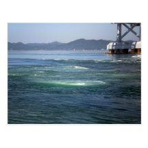 Naruto Whirlpool Postcards