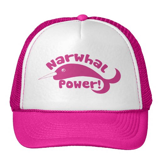 Narwhal Power Hat