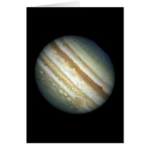 NASA - A Jupiter Storm Card