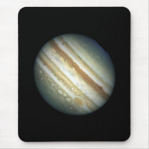 NASA - A Jupiter Storm Mouse Mat
