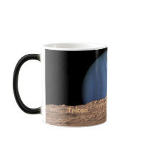 NASA / Voyager / Neptune  Coffee Mug