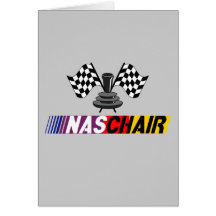 NASCHAIR Card
