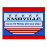 Nashville Ground Zero Post Card